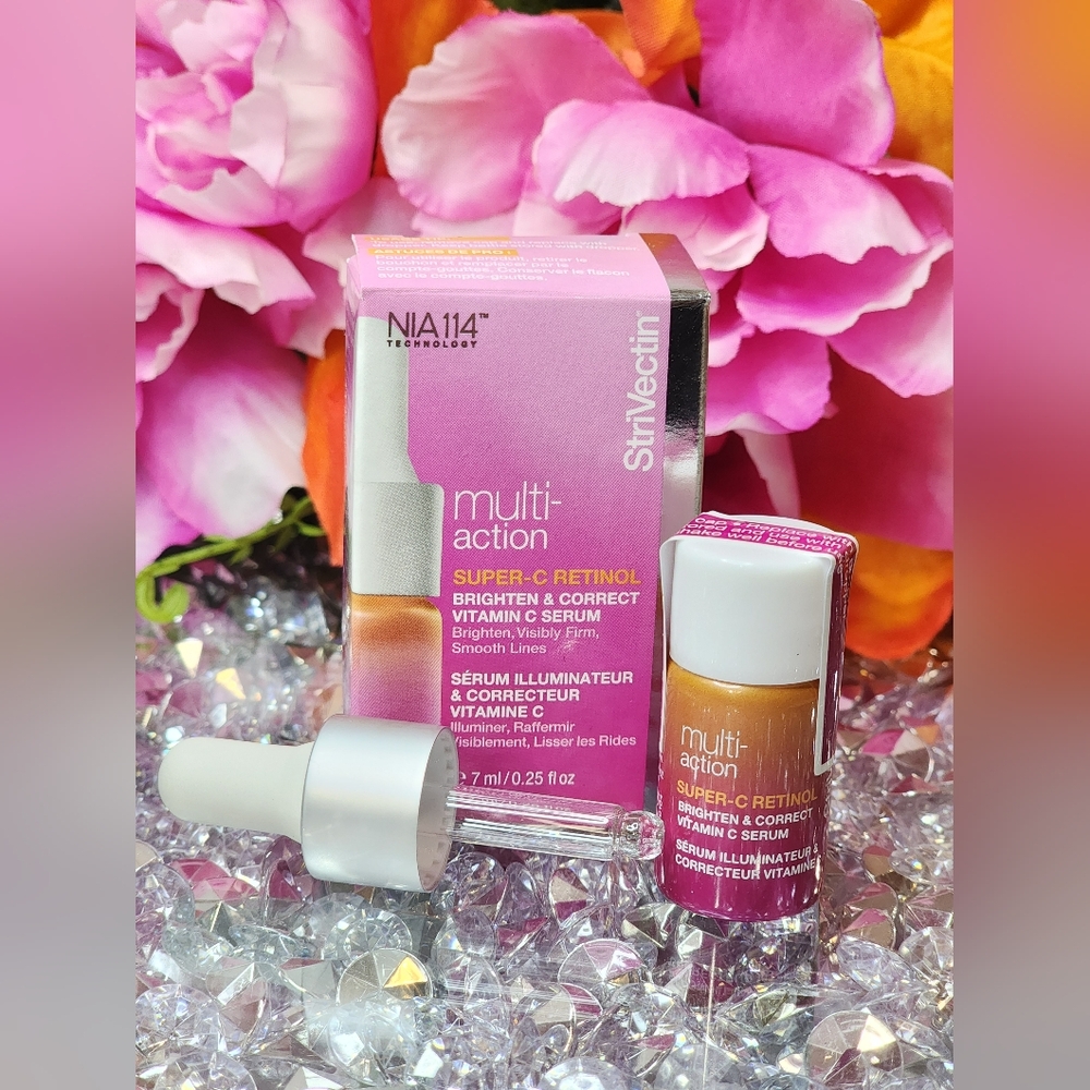 StriVectin Super-C Retinol Brightening Serum - Picture 4 of 5